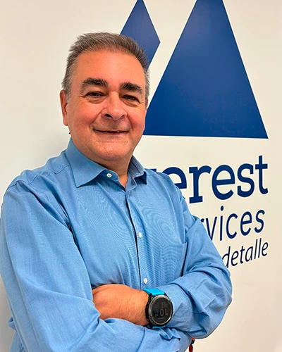 Jose Carrasco - Director General del Grupo Everest