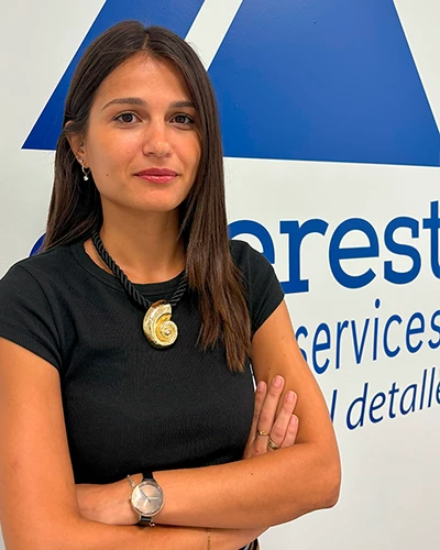 Enya Juanhuix - Responsable de qualitat i integracions del Grupo Everest