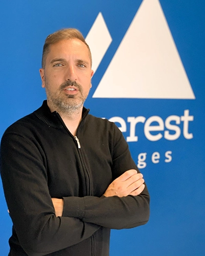 Julio Gómez - CEO del Grupo Everest