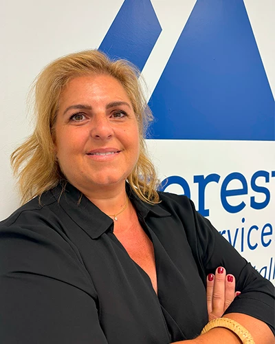 Susanna Jerez - Directora de RRHH del Grupo Everest