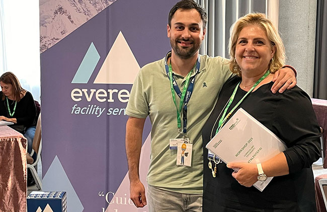 Participación en la fira d’ocupació UAB